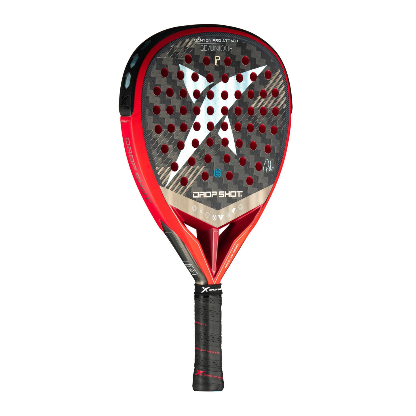 PALA DROP SHOT CANYON PRO ATTAQUE 2024