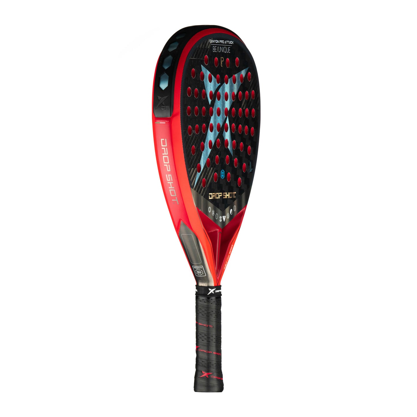 PALA DROP SHOT CANYON PRO ATTAQUE 2024