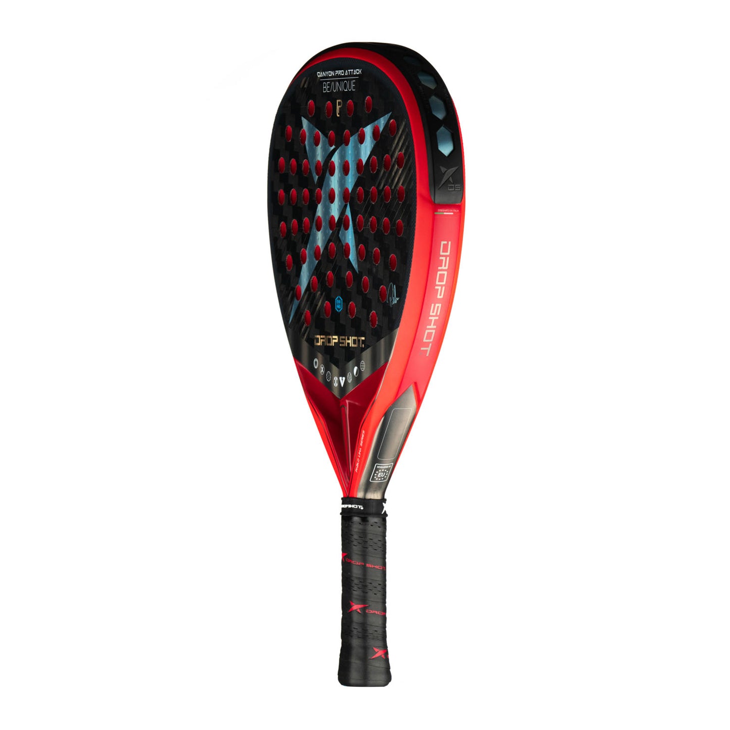 PALA DROP SHOT CANYON PRO ATTAQUE 2024