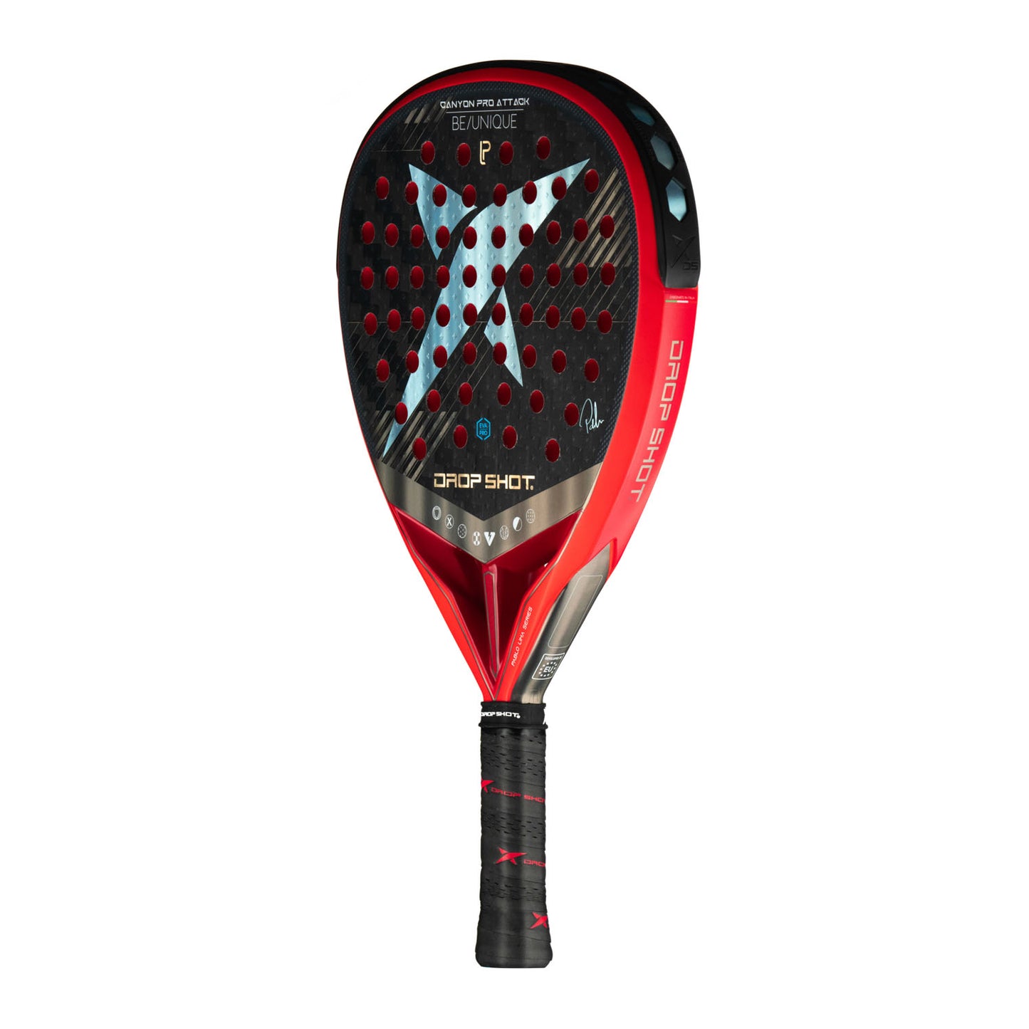 PALA DROP SHOT CANYON PRO ATTAQUE 2024