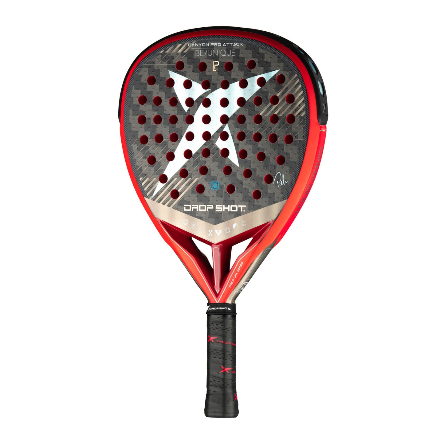 PALA DROP SHOT CANYON PRO ATTAQUE 2024