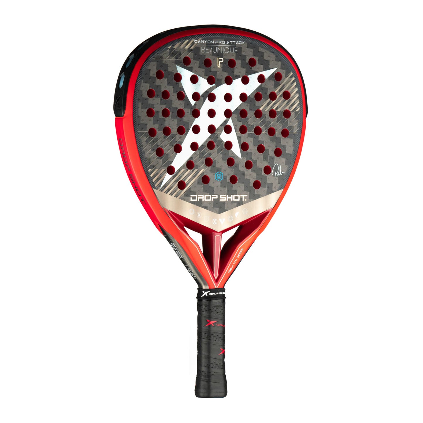 PALA DROP SHOT CANYON PRO ATTAQUE 2024