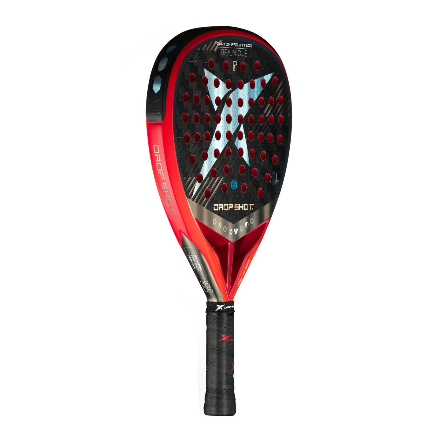 PALA DROP SHOT CANYON PRO ATTAQUE 2024