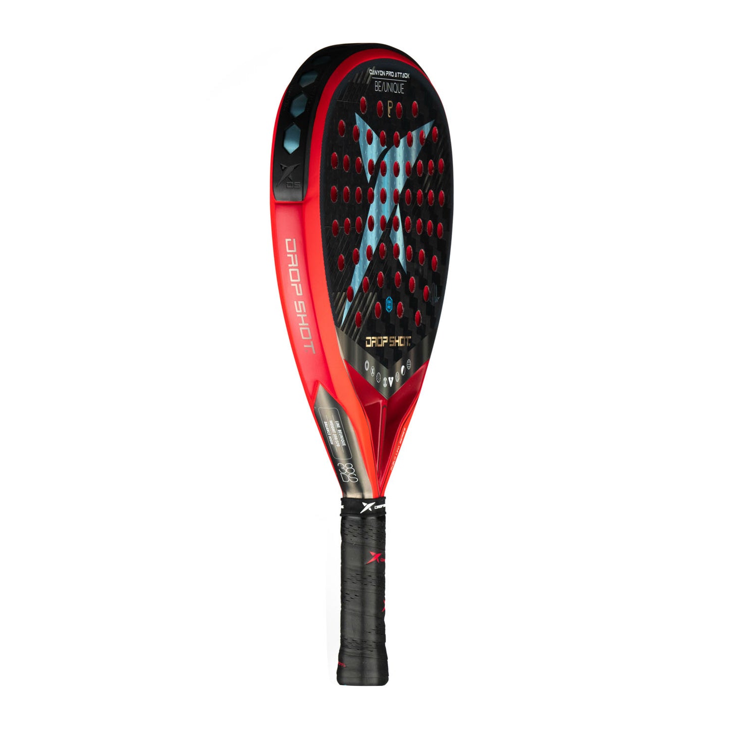 PALA DROP SHOT CANYON PRO ATTAQUE 2024