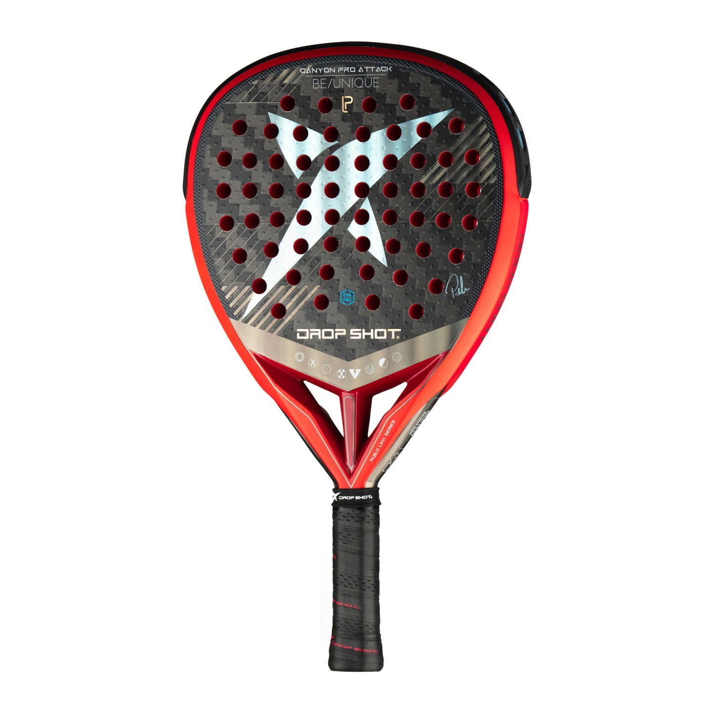 PALA DROP SHOT CANYON PRO ATTAQUE 2024