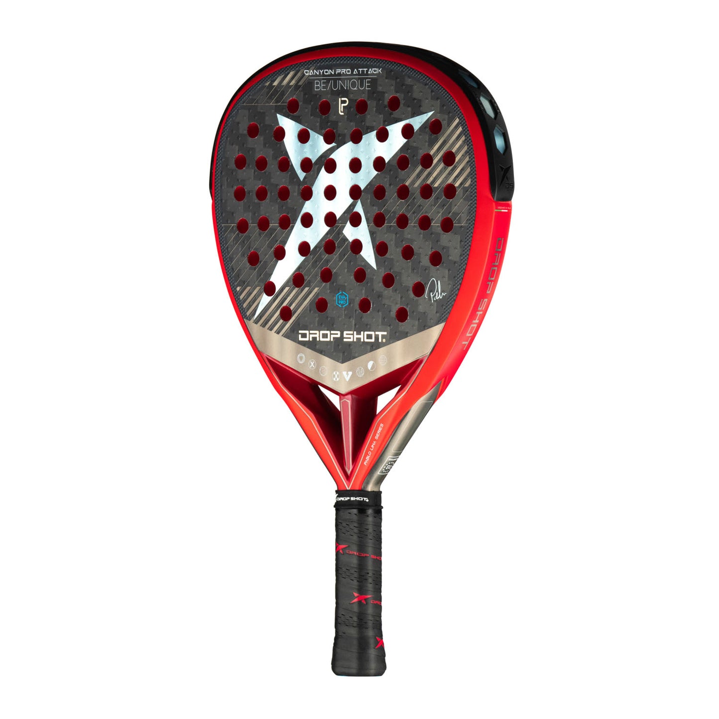 PALA DROP SHOT CANYON PRO ATTAQUE 2024