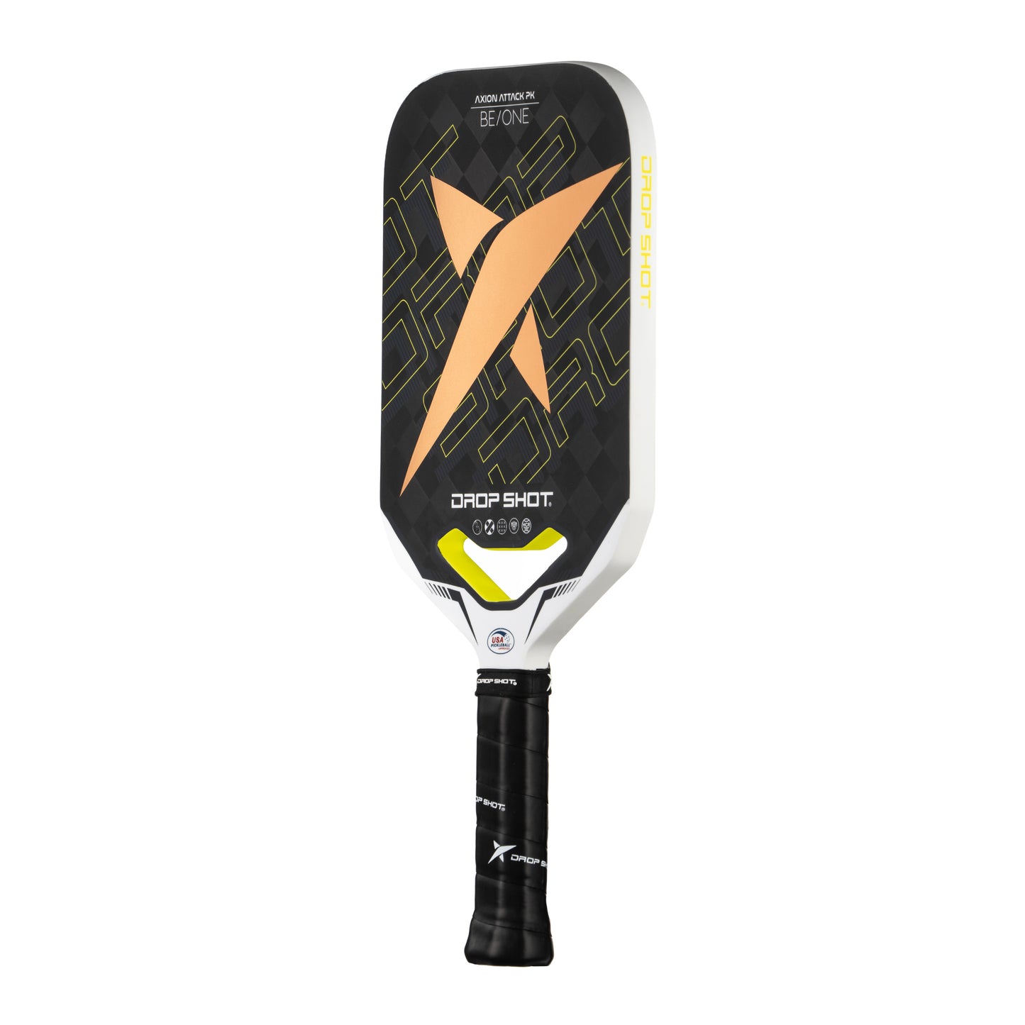 DROP SHOT AXION ATTACK 2024 PICKELBALL