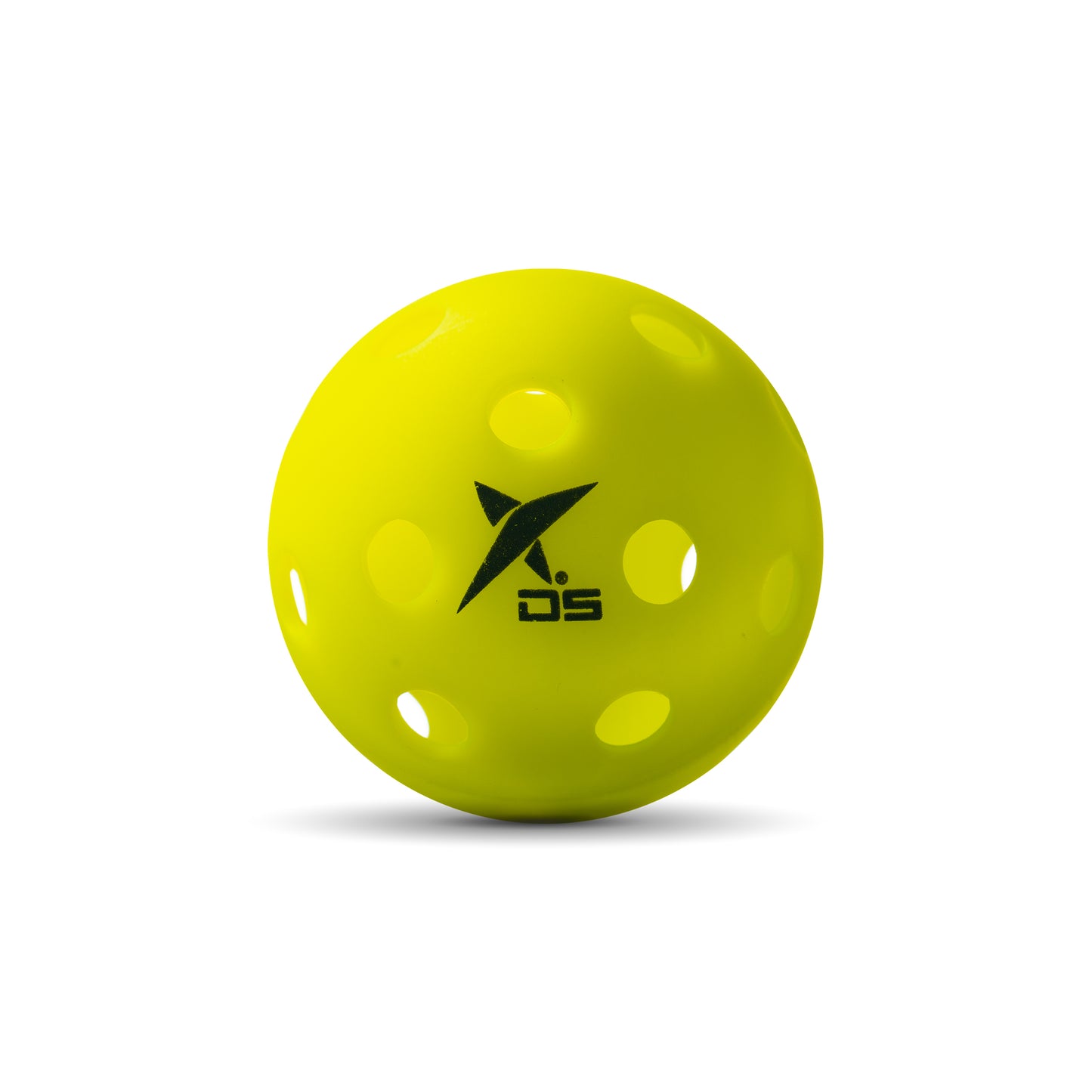 DROP SHOT PICKELBALL INDOOR x 3 TOURNAMENT BALLS