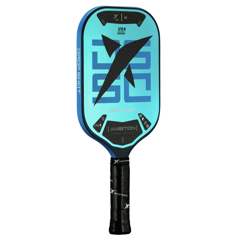 DROP SHOT EXPLORER ATTACK 1.0 PK RACKET