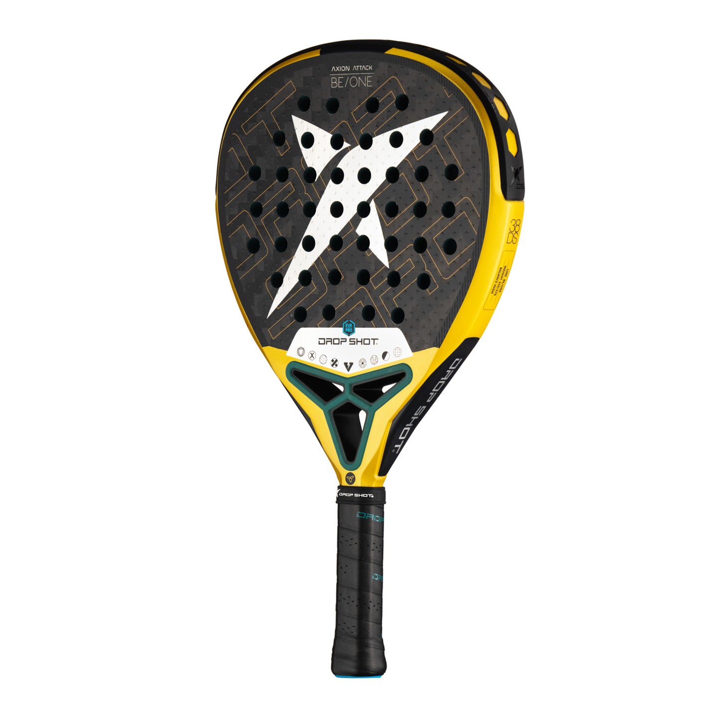 PALA DROP SHOT AXION ATTACK 2024