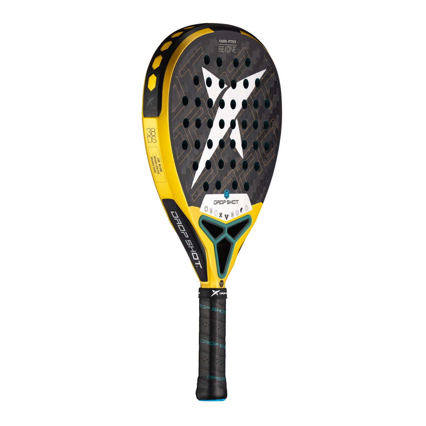 PALA DROP SHOT AXION ATTACK 2024