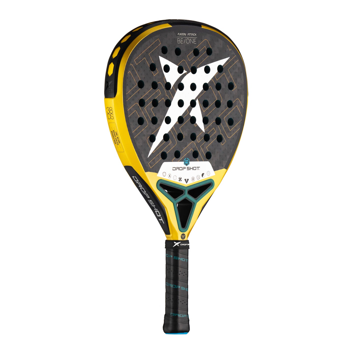 PALA DROP SHOT AXION ATTACK 2024