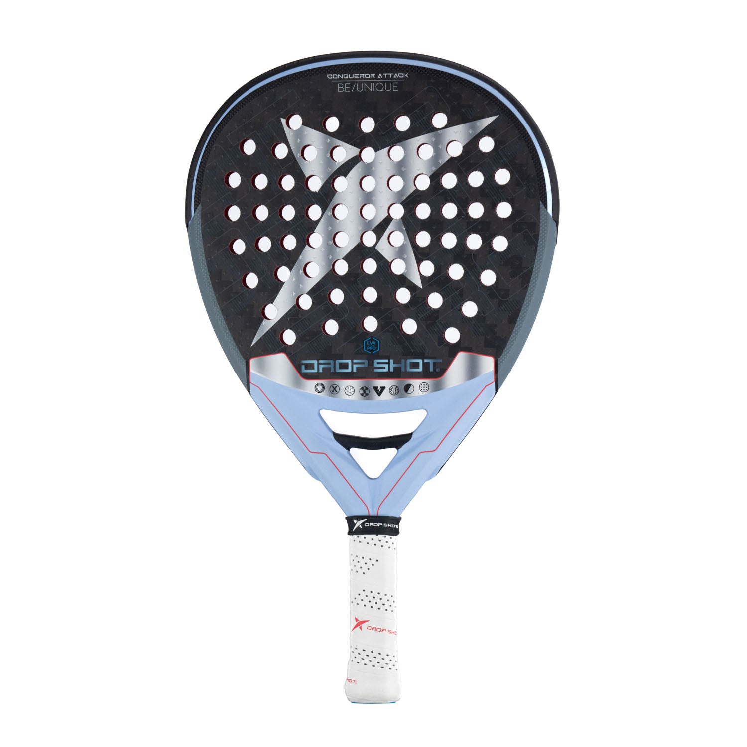 PALA DROP SHOT CONQUEROR ATTACK 2024 – Drop Shot