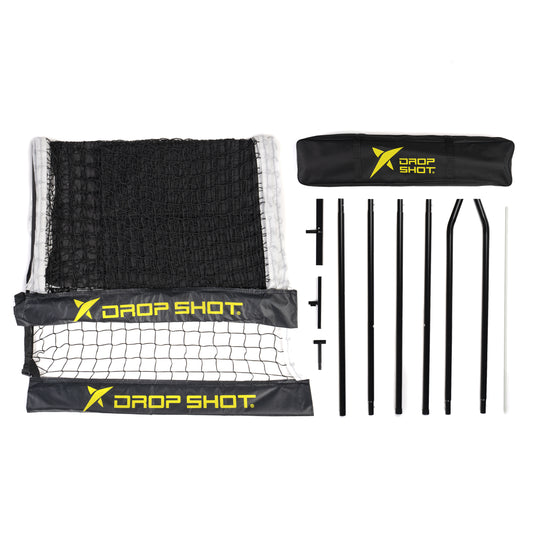 DROP SHOT PICKELBALL NET SET MOBILE