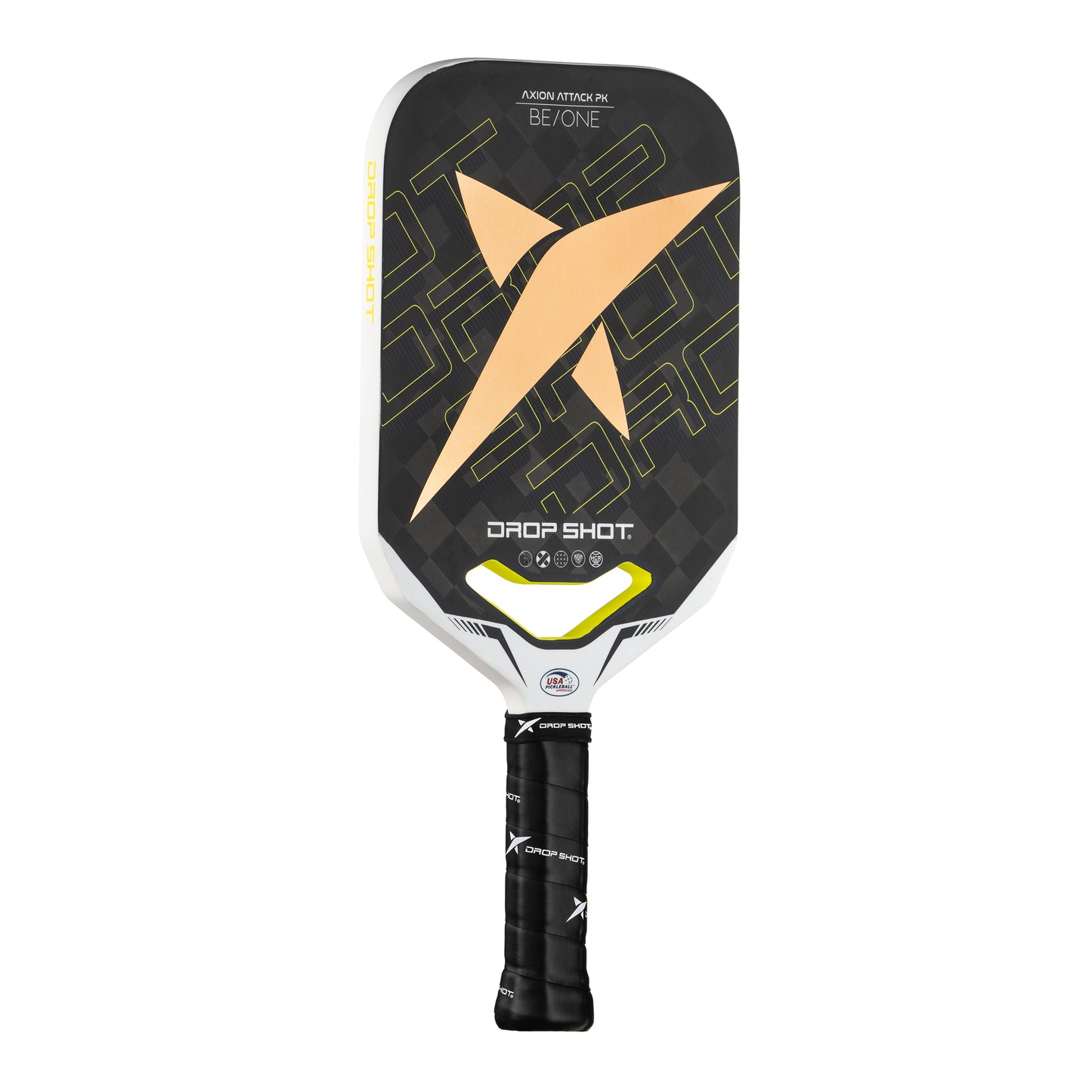 DROP SHOT AXION ATTACK 2024 PICKELBALL