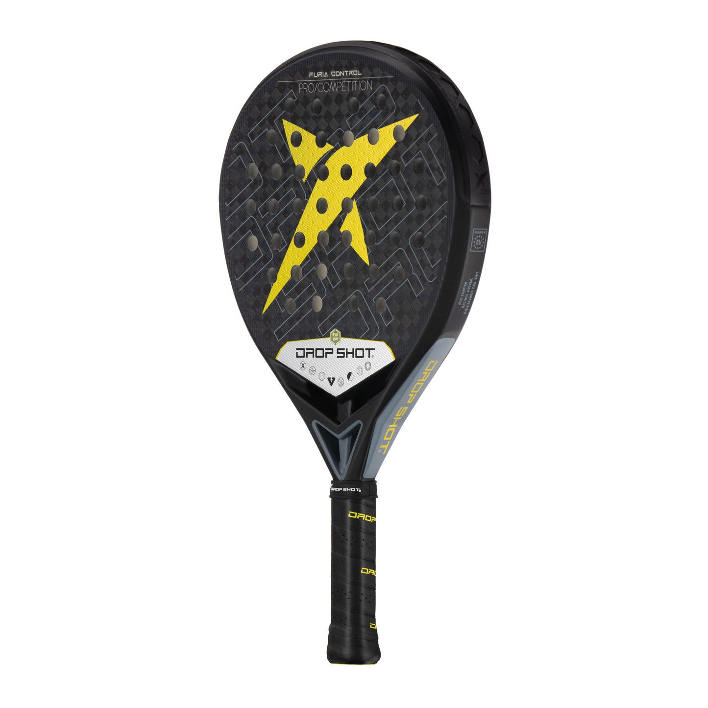 PALA DROP SHOT FURIA CONTROL 2024