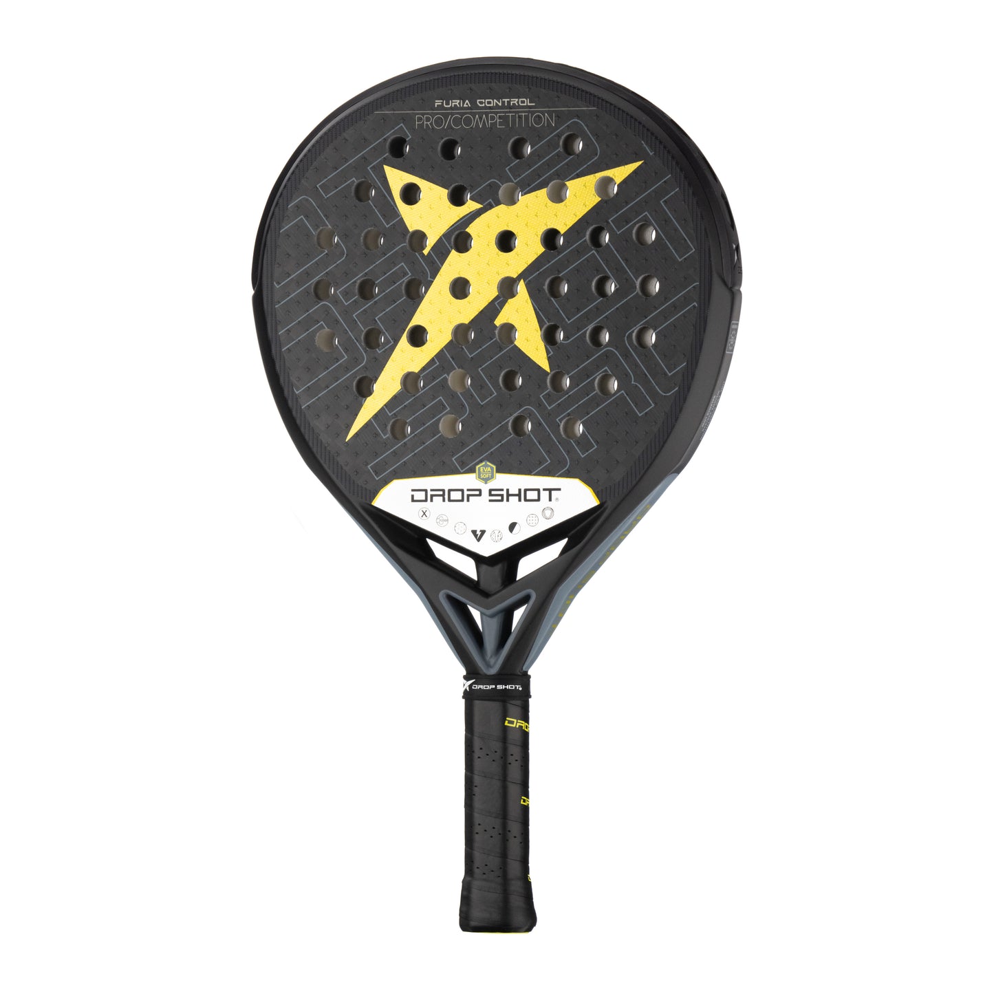 PALA DROP SHOT FURIA CONTROL 2024