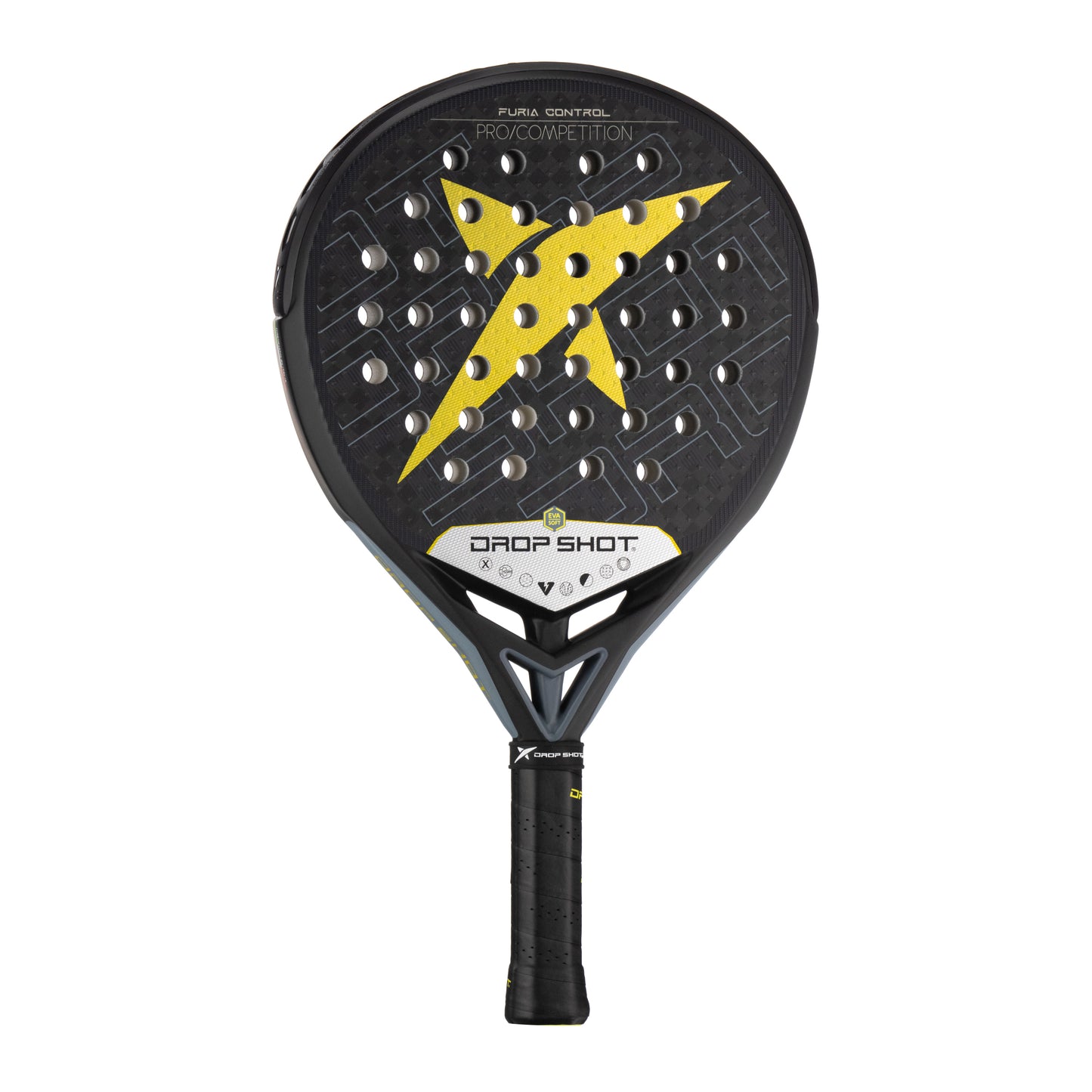 PALA DROP SHOT FURIA CONTROL 2024