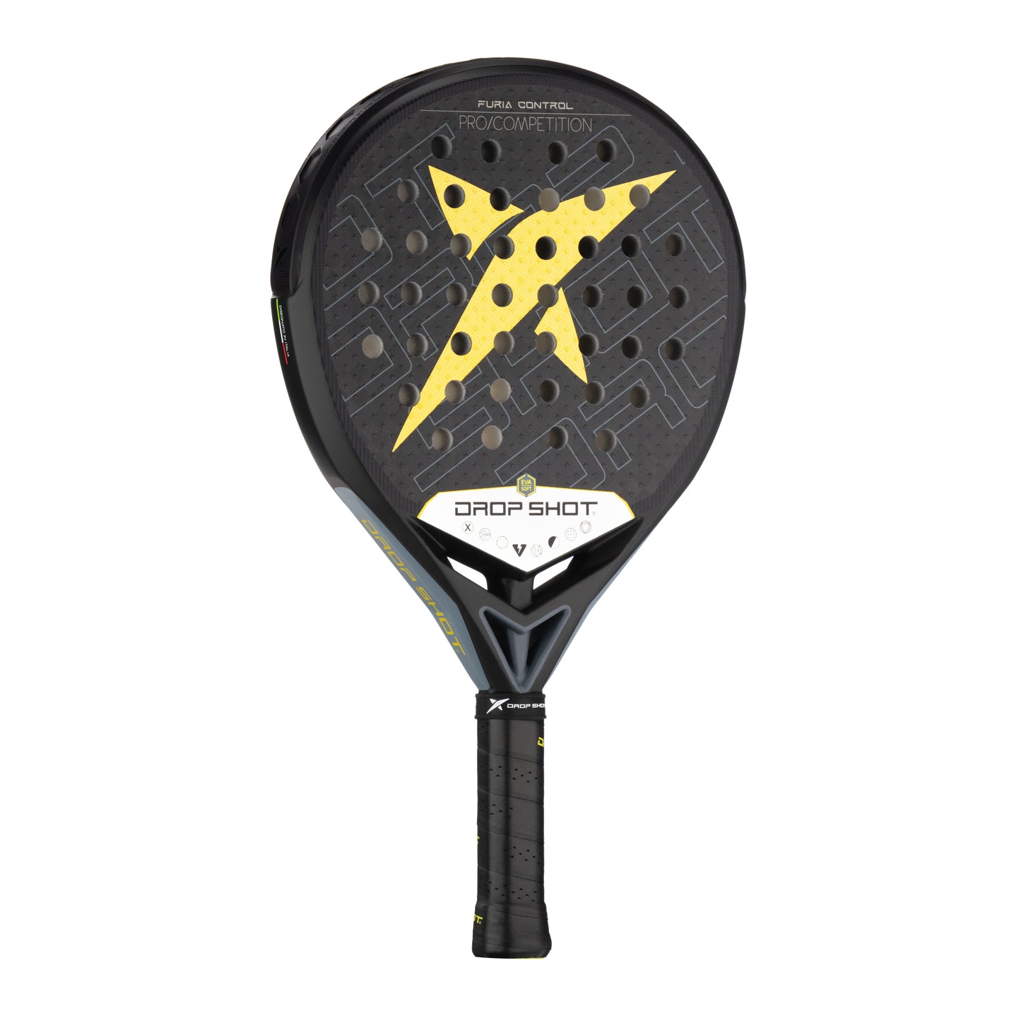 PALA DROP SHOT FURIA CONTROL 2024