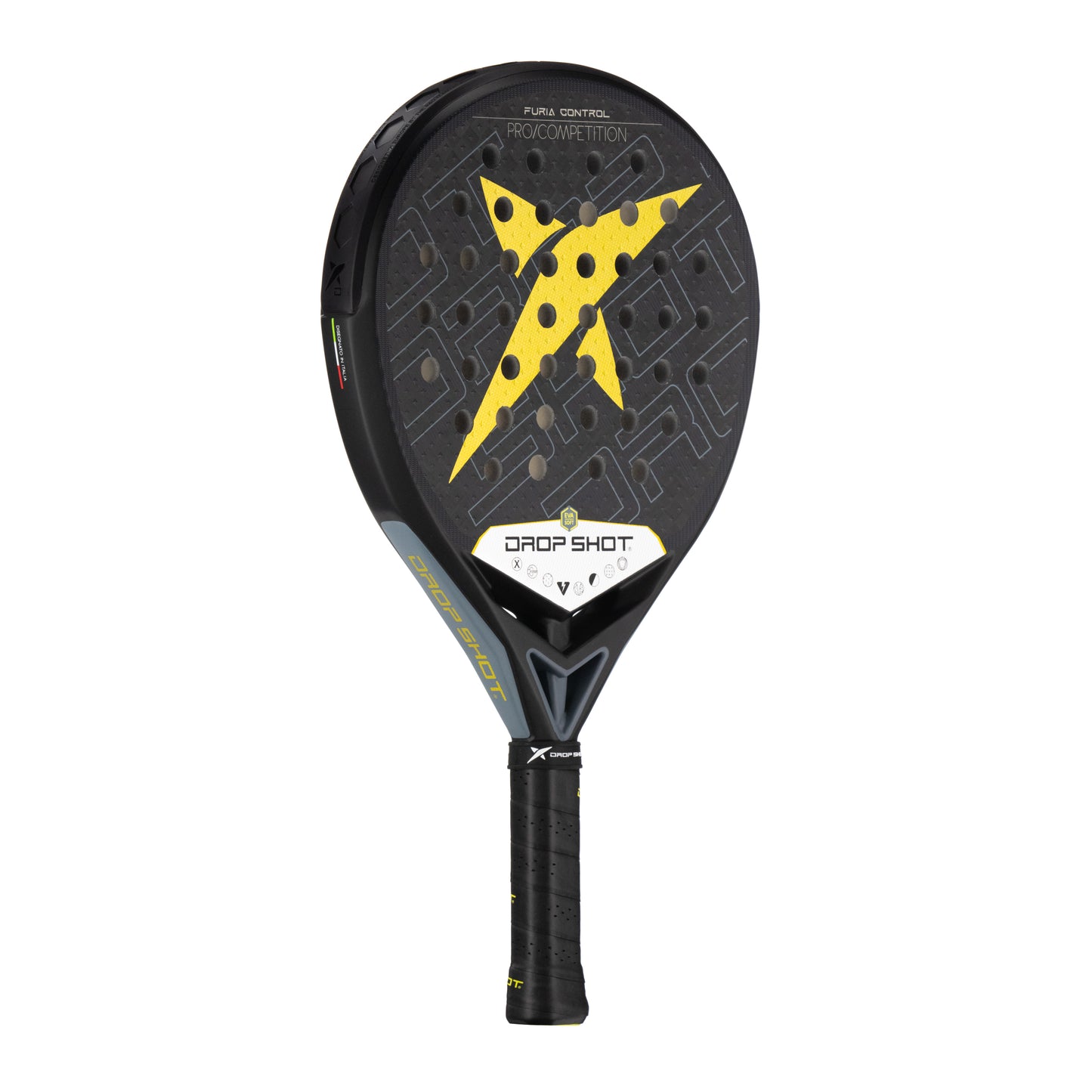 PALA DROP SHOT FURIA CONTROL 2024