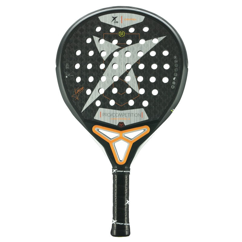 DROP SHOT AXION CONTROL 1.0 RACKET PADEL