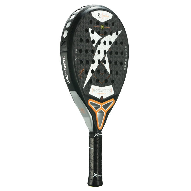 DROP SHOT AXION CONTROL 1.0 RACKET PADEL