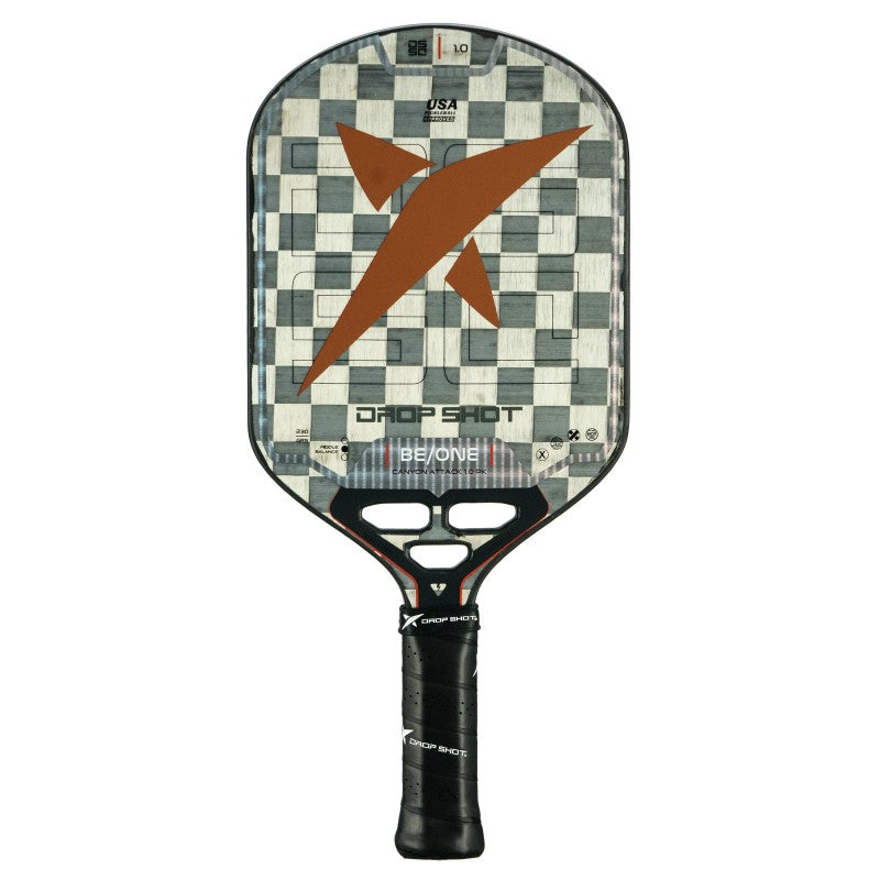 DROP SHOT CANYON ATTACK 1.0 PK RACKET