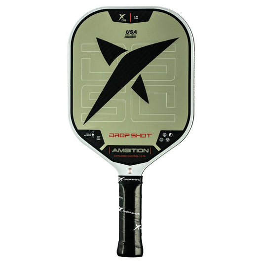 DROP SHOT EXPLORER CONTROL 1.0 PK RACKET
