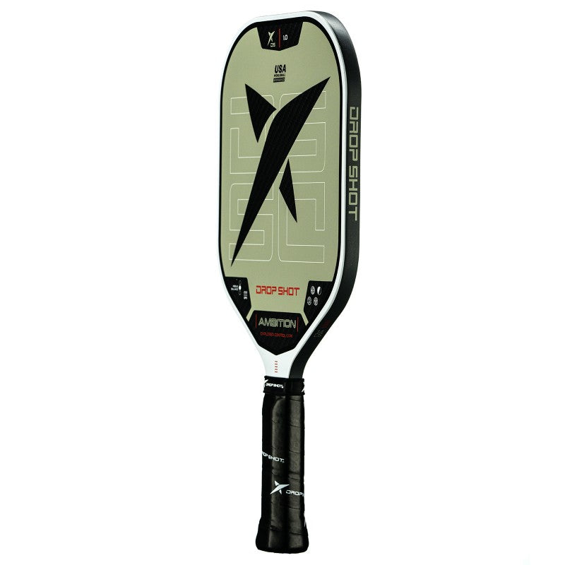 DROP SHOT EXPLORER CONTROL 1.0 PK RACKET