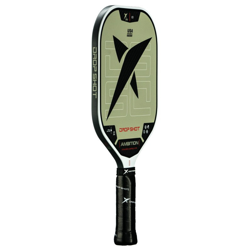 DROP SHOT EXPLORER CONTROL 1.0 PK RACKET