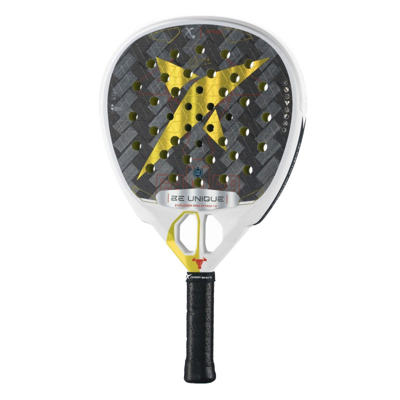 DROP SHOT EXPLORER PRO ATTACK 1.0 RACKET