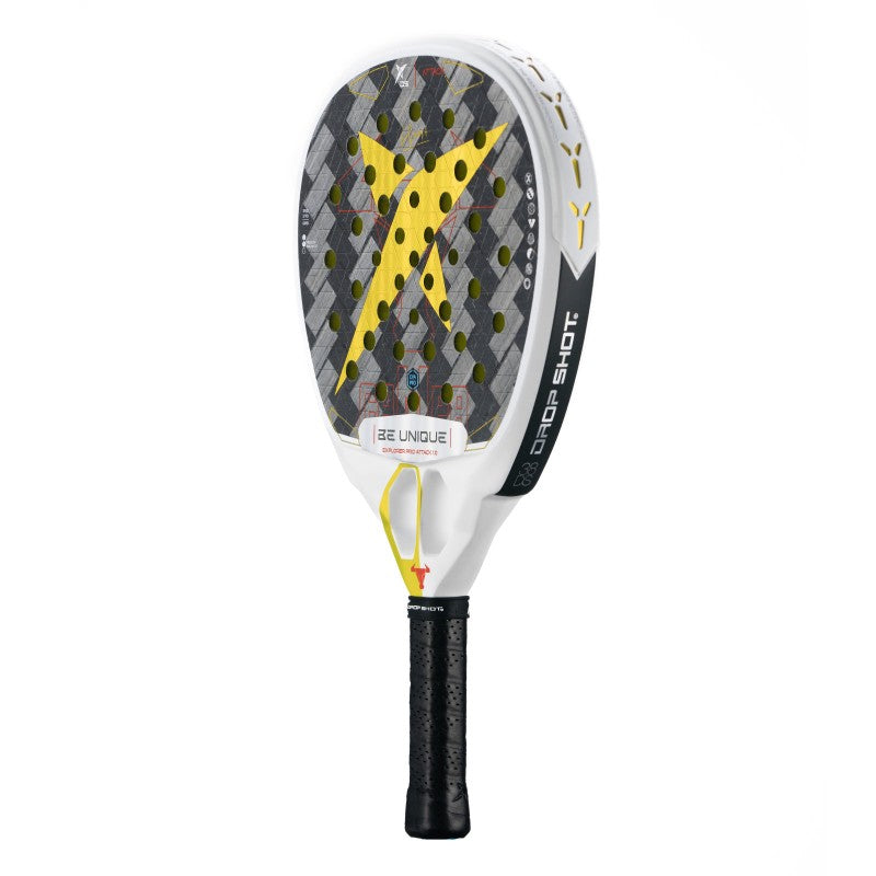 DROP SHOT EXPLORER PRO ATTACK 1.0 RACKET