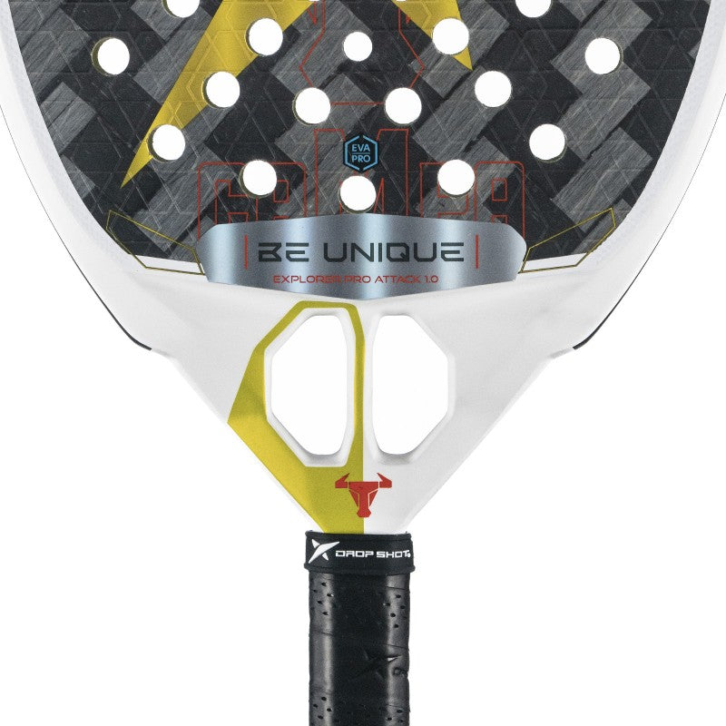 DROP SHOT EXPLORER PRO ATTACK 1.0 RACKET