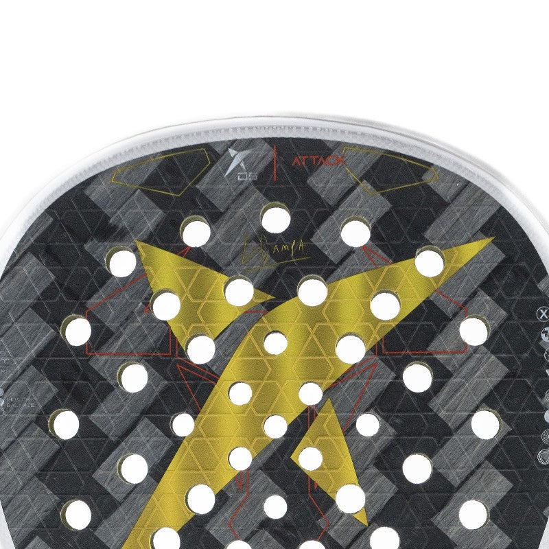 DROP SHOT EXPLORER PRO ATTACK 1.0 RACKET