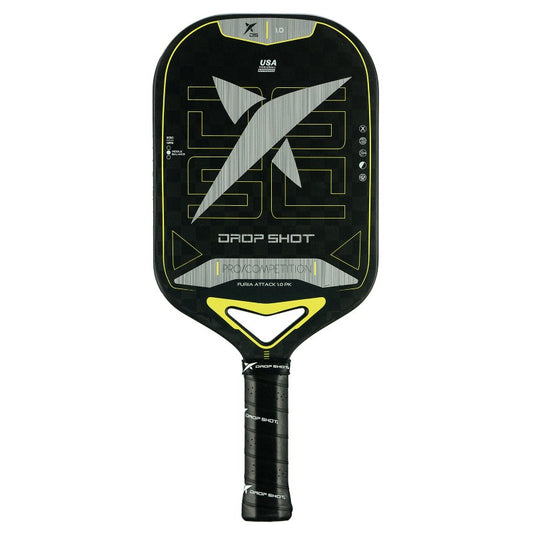 DROP SHOT SHOVEL FURY ATTACK 1.0 PK RACKET