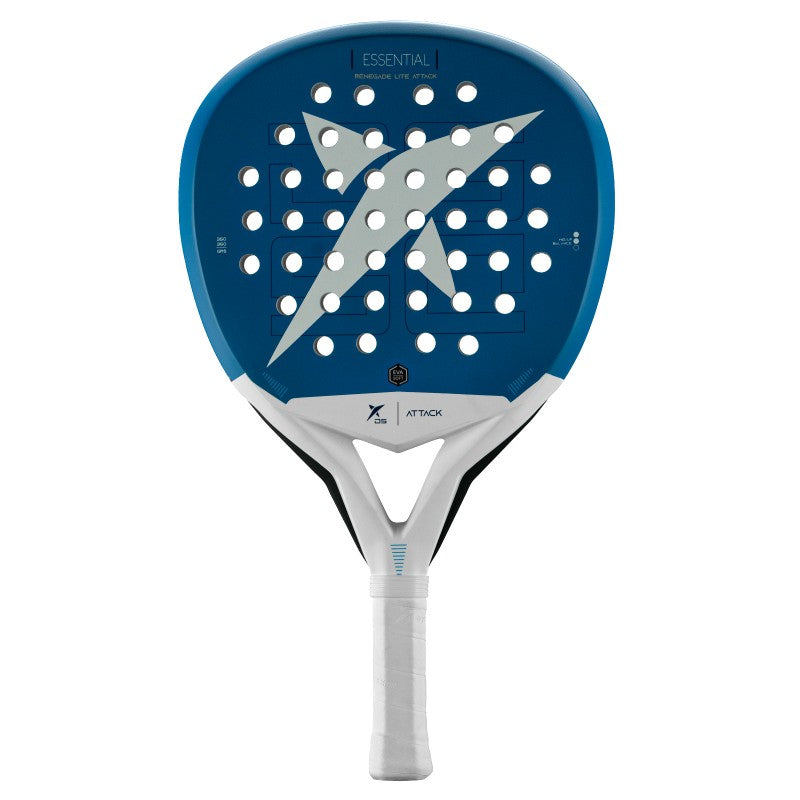 DROP SHOT RENEGADE LITE ATTACK RACKET PADEL