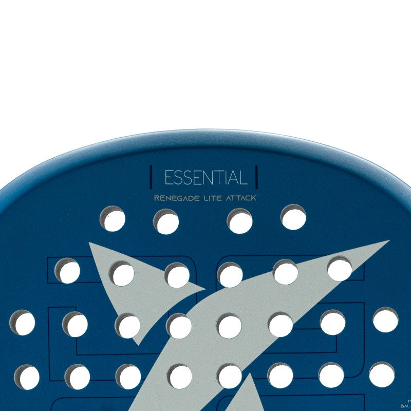 DROP SHOT RENEGADE LITE ATTACK RACKET PADEL