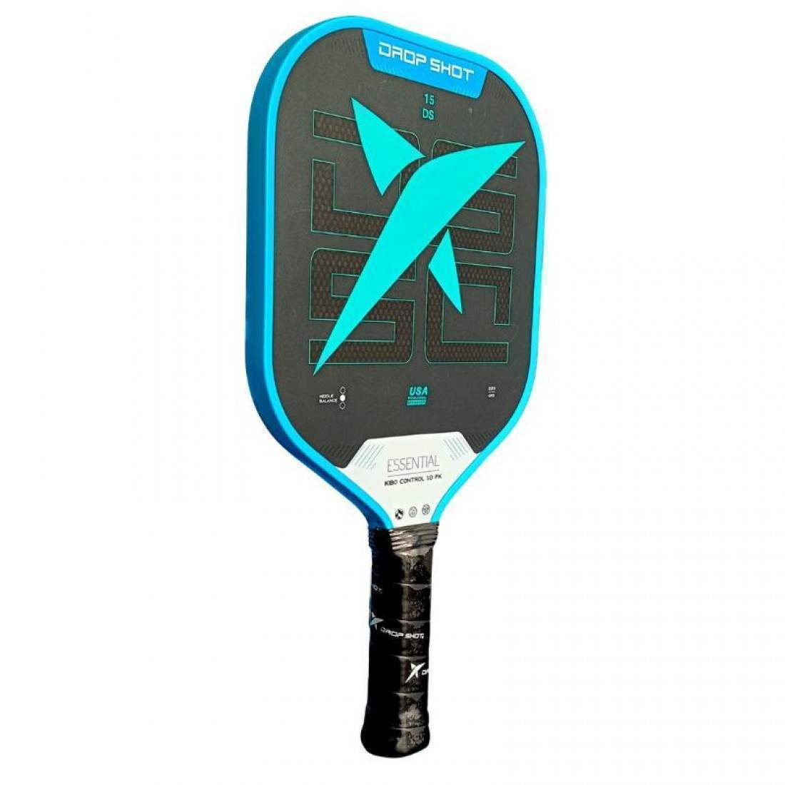 Drop Shot Kibo Control 1.0 Pickleball Racket