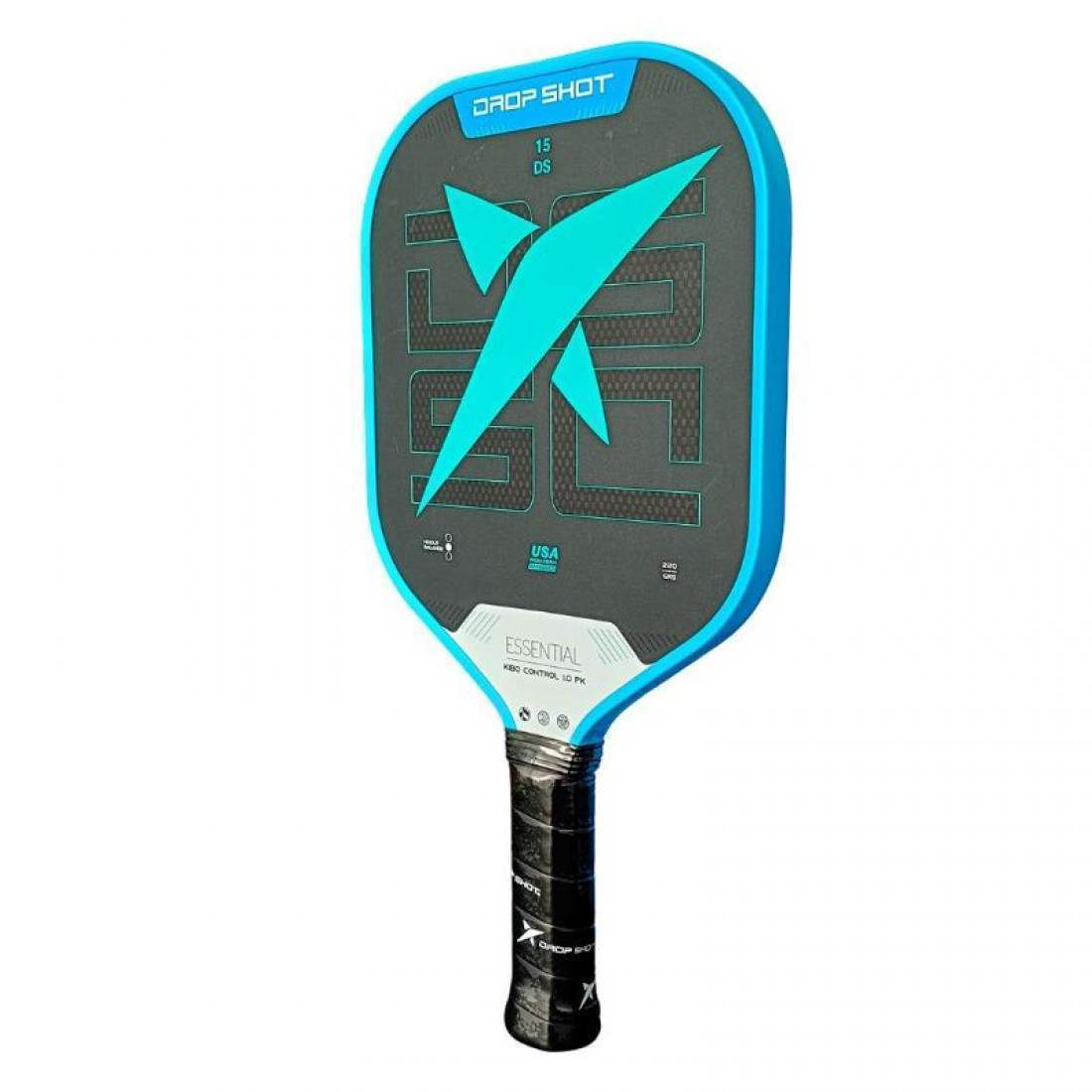 Drop Shot Kibo Control 1.0 Pickleball Racket