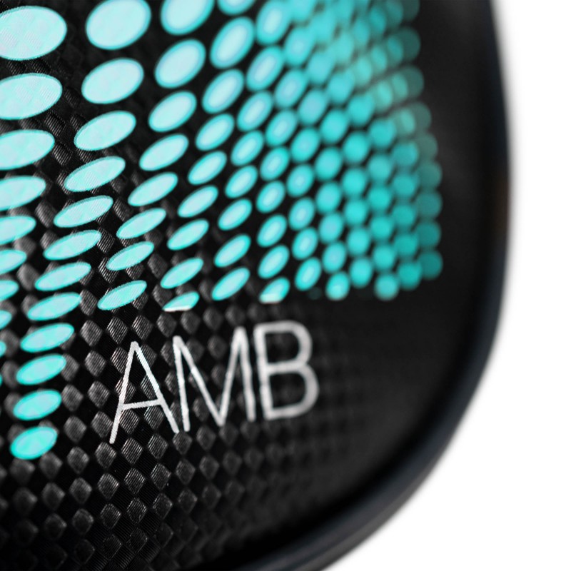 Sac de padel Drop Shot Ambition Rouge 22