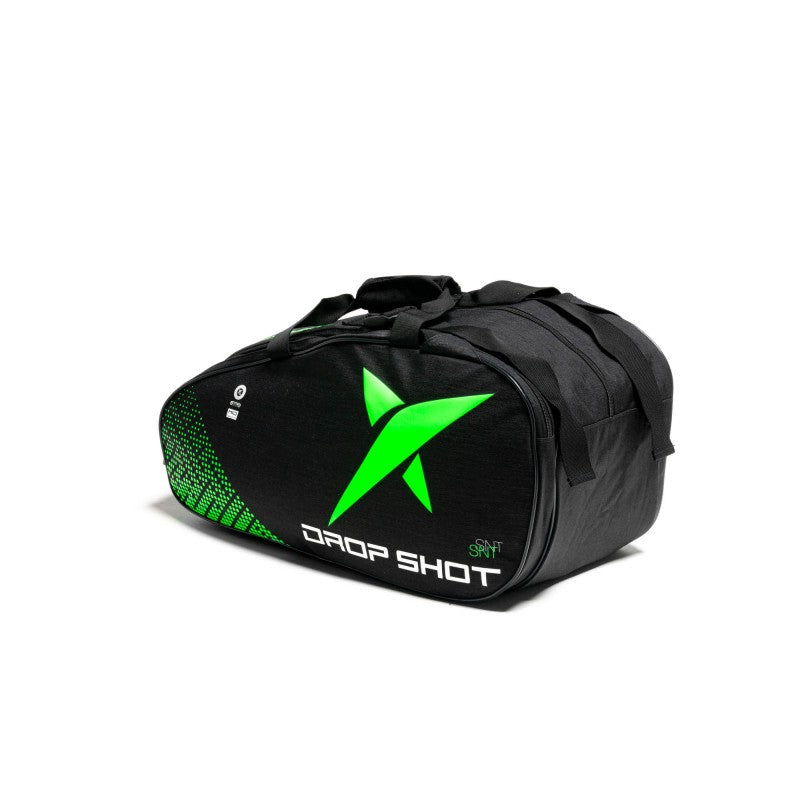 Sac de padel Drop Shot Essential Vert 22