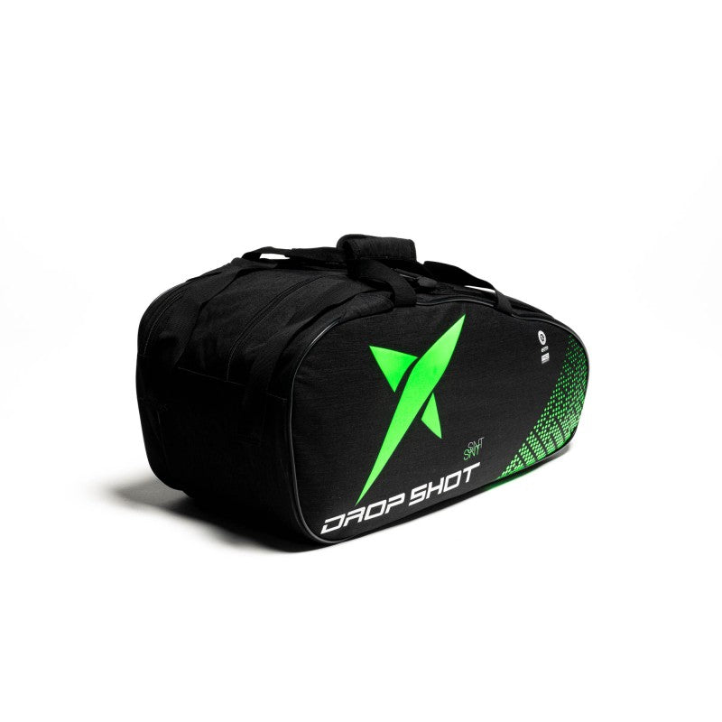 Sac de padel Drop Shot Essential Vert 22